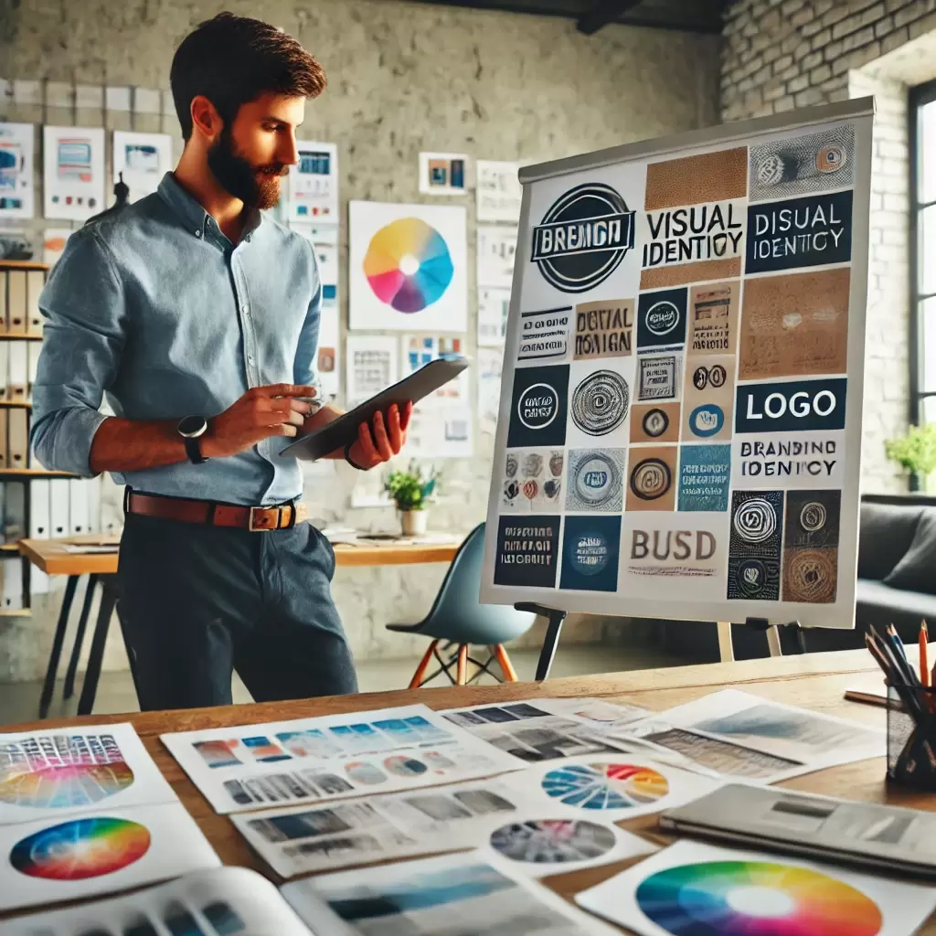 Branding dan Identitas Visual