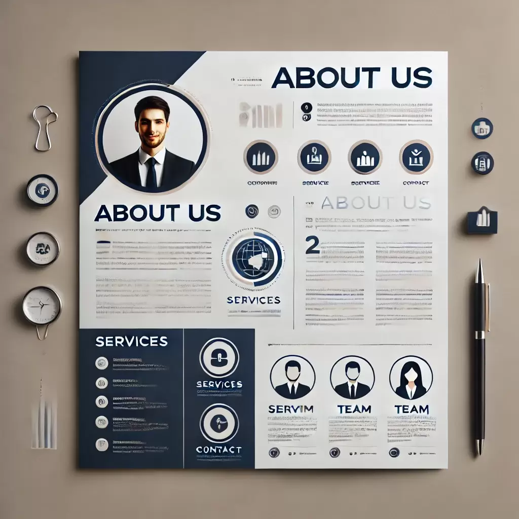 Pembuatan Company Profile