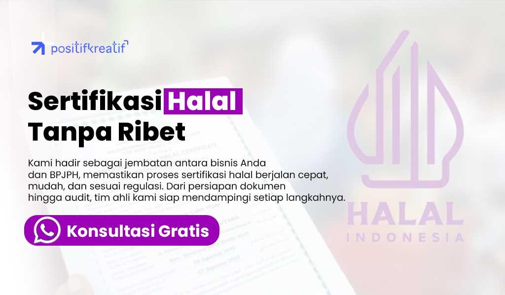 banner halal